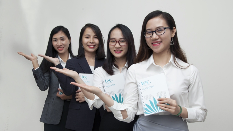 Trung tâm Anh ngữ Thủ Lĩnh – TEC