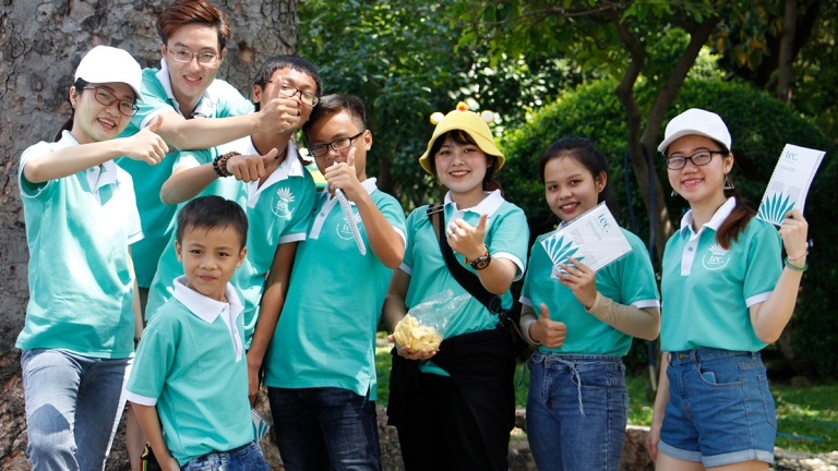 Trung tâm Anh ngữ Thủ Lĩnh – TEC