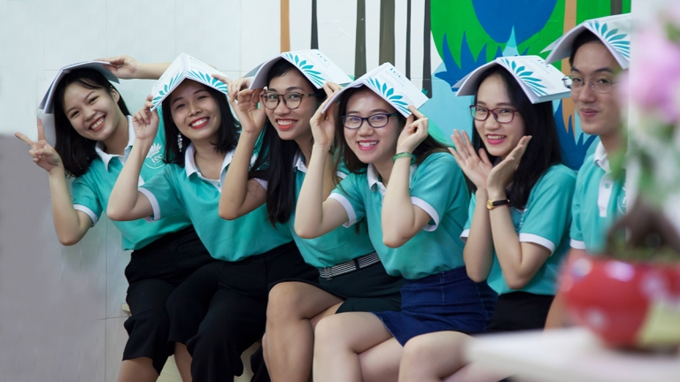 Trung tâm Anh ngữ Thủ Lĩnh – TEC