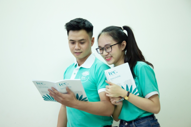 Trung tâm Anh ngữ Thủ Lĩnh – TEC