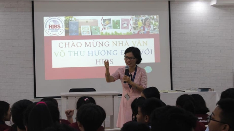 Trường Song ngữ Quốc tế Horizon