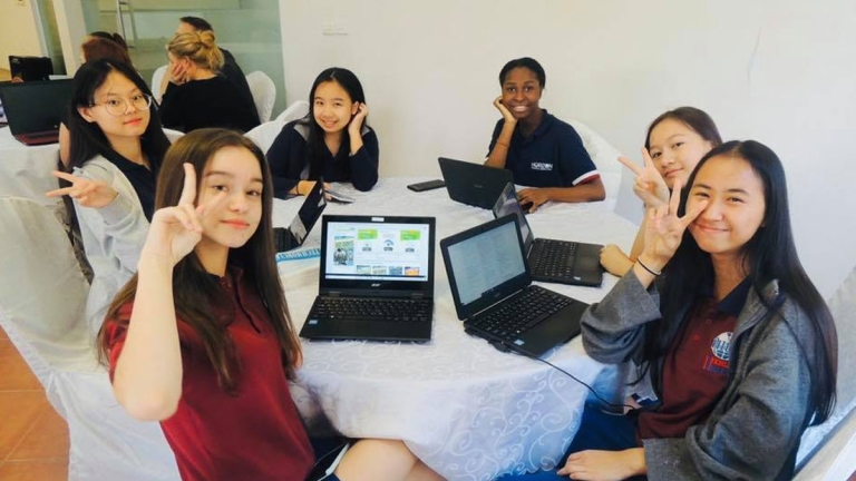 Trường Song ngữ Quốc tế Horizon