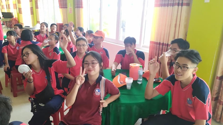 Trường Song ngữ Quốc tế Horizon