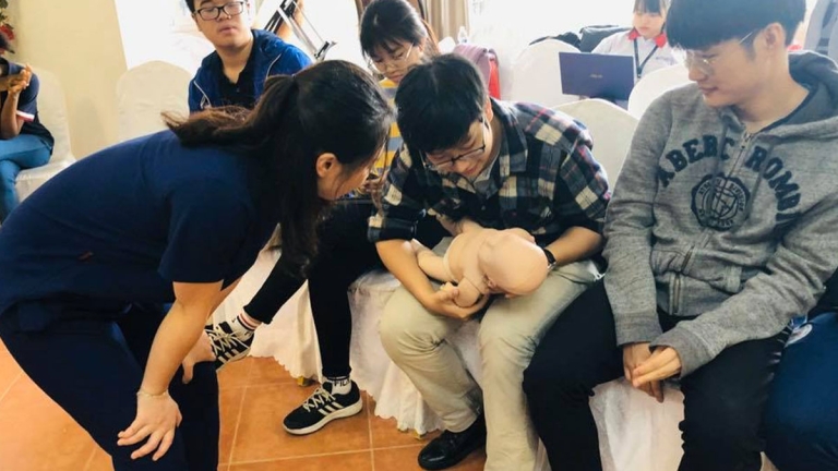 Trường Song ngữ Quốc tế Horizon