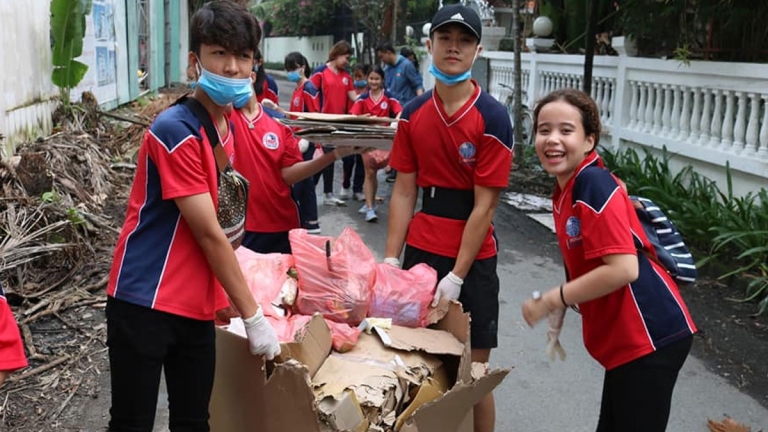 Trường Song ngữ Quốc tế Horizon