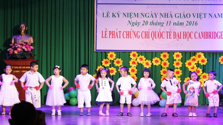 Trường Quốc tế Mỹ Úc