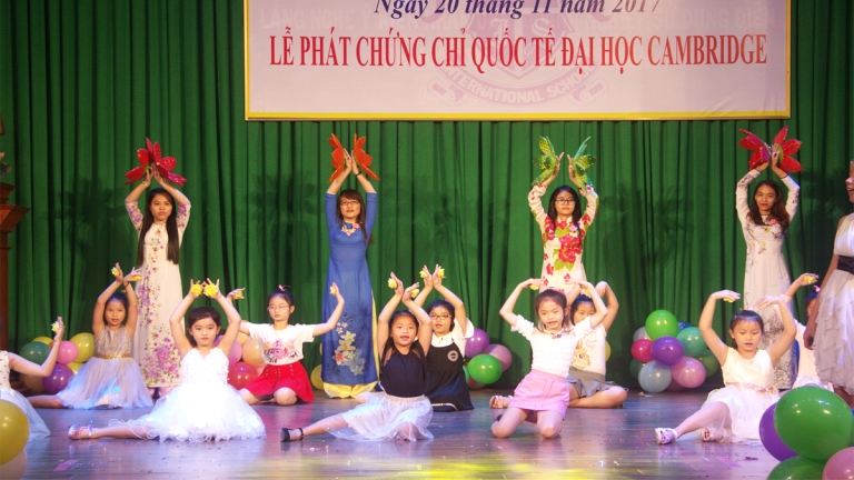 Trường Quốc tế Mỹ Úc