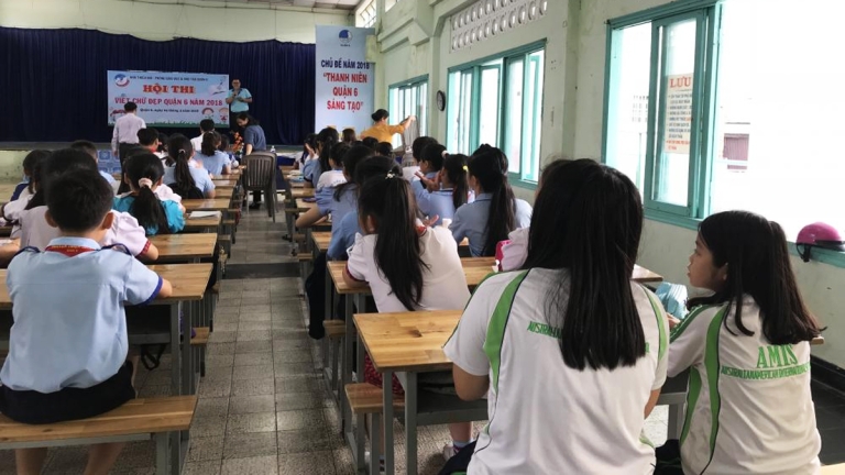 Trường Quốc tế Mỹ Úc