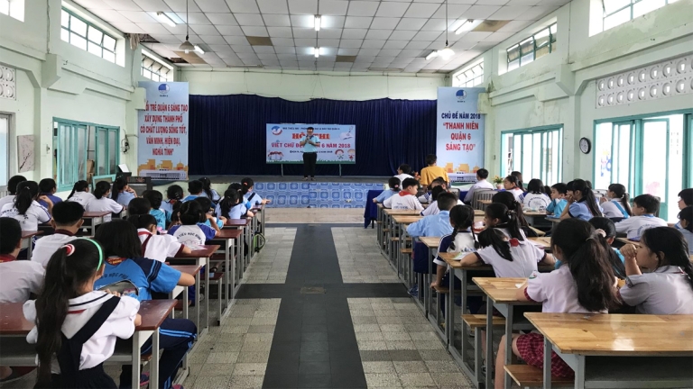 Trường Quốc tế Mỹ Úc