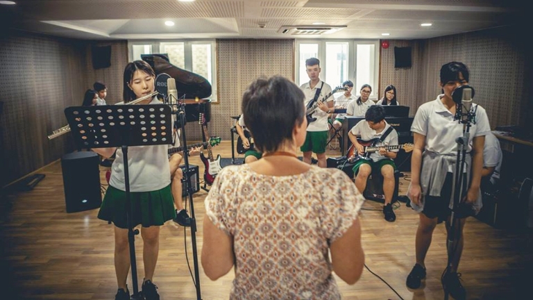 Trường Quốc tế ABC