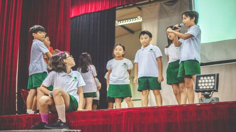 Trường Quốc tế ABC