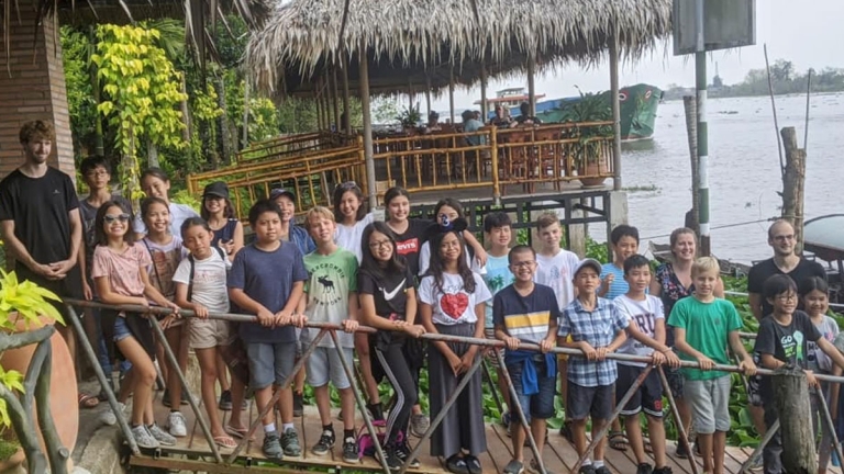 Trường Quốc tế Đức TPHCM