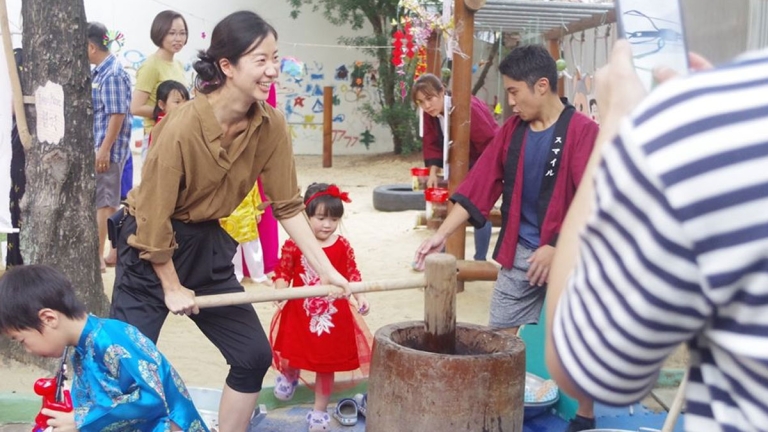 Trường Mầm non Mỉm Cười – Smile Kindergarten