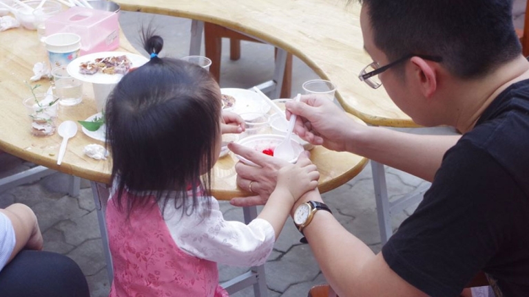 Trường Mầm non Mỉm Cười – Smile Kindergarten