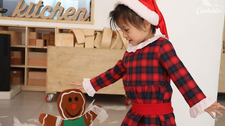 Trường Mầm non Cánh Diều