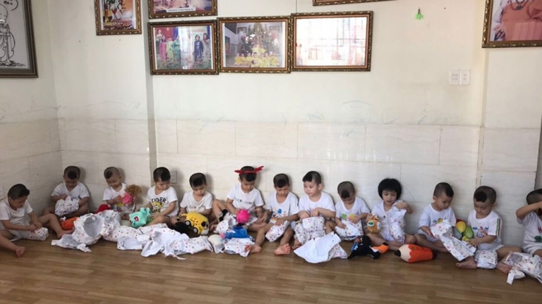 Trường Mầm non Cánh Diều