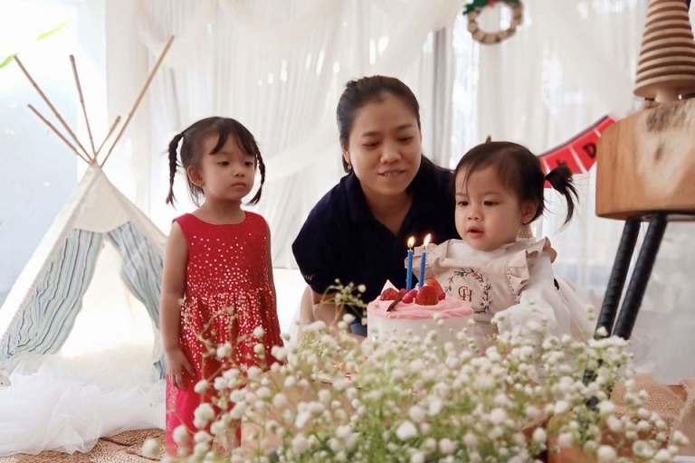 Thầy cô giáo sẽ luôn đồng hành cũng các em