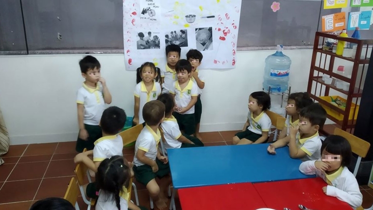 Trường Quốc tế Pháp Saint Ange