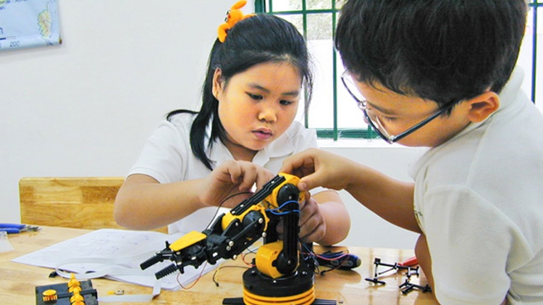 Trường Quốc tế Pháp Saint Ange