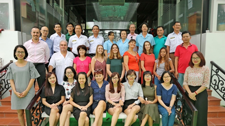 Trường Quốc tế Pháp Saint Ange