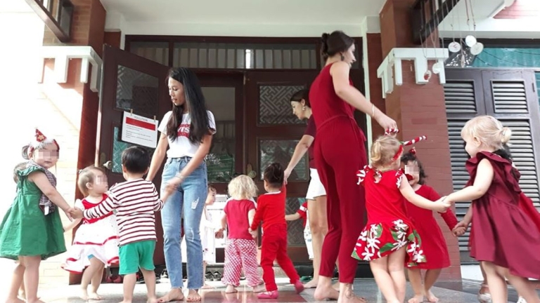 Trường Quốc tế Pháp Saint Ange