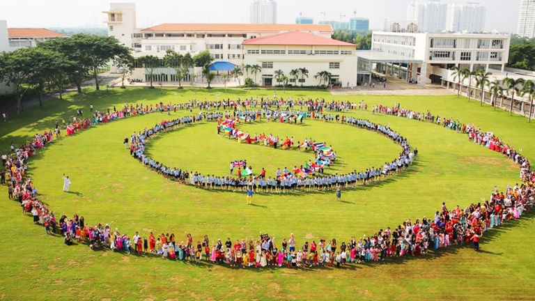 Trường Quốc tế Nam Sài Gòn