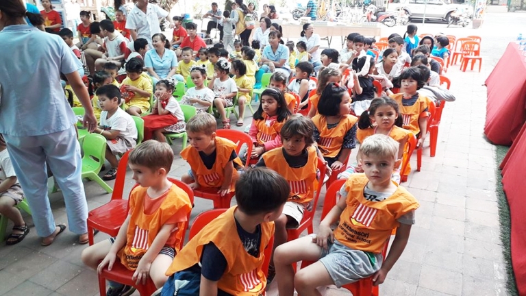 Trường Quốc tế Montessori