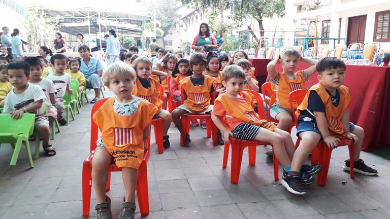 Trường Quốc tế Montessori