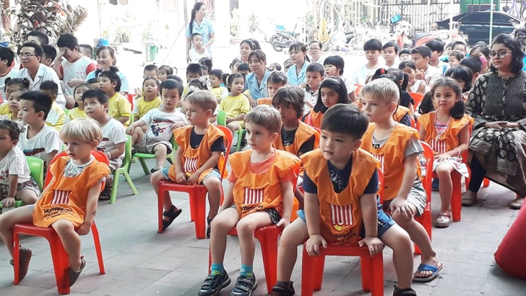 Trường Quốc tế Montessori