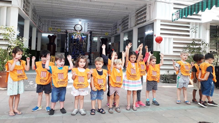 Trường Quốc tế Montessori