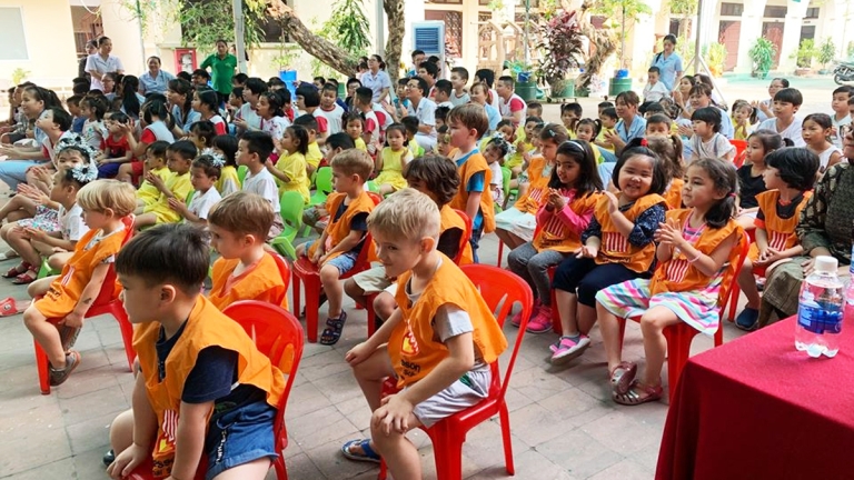 Trường Quốc tế Montessori