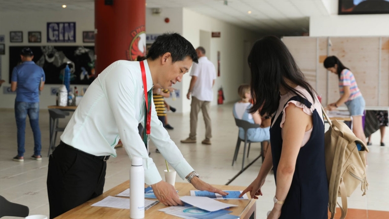 Trường Quốc tế Canada – CIS