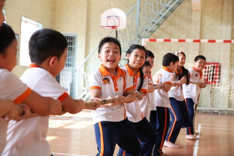 Trường TIS đạt nhiều thành tựu to lớn
