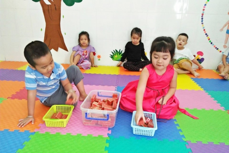 Bạn biết gì về Trường Mầm non Anh Hoa?