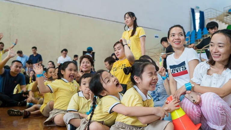 Trường Mầm non Quốc tế iBS