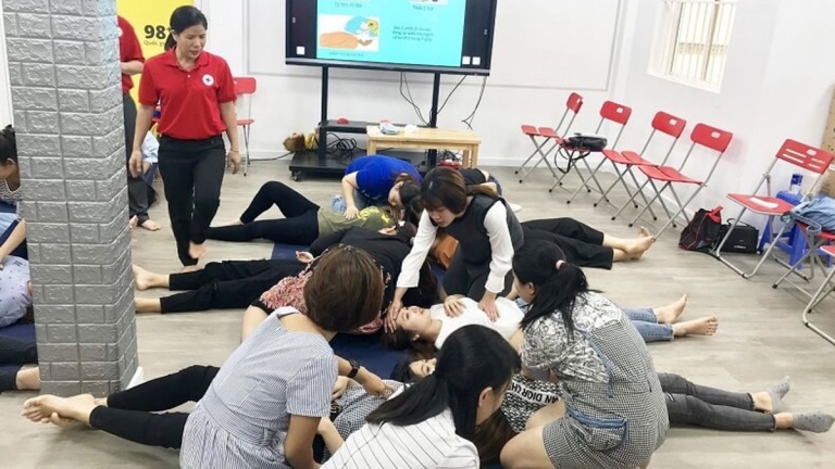 Trường Mầm non Quốc tế iBS