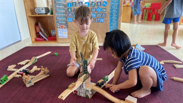 Trường Mầm non Quốc tế Smartkids