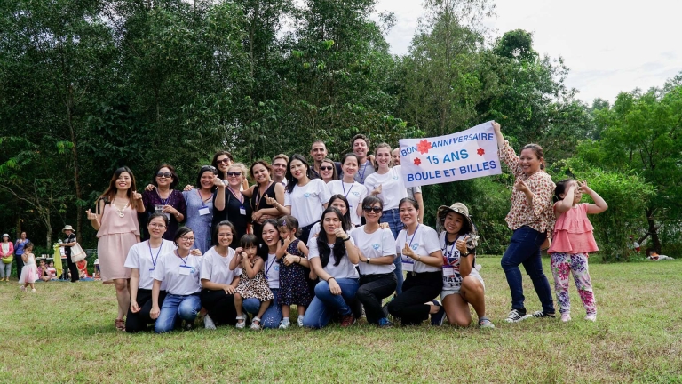 Trường Quốc tế Boule et Billes