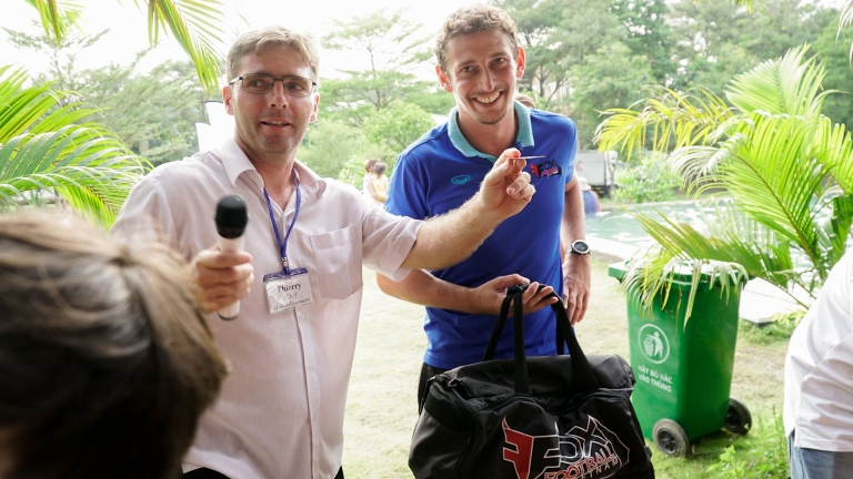 Trường Quốc tế Boule et Billes