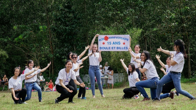 Trường Quốc tế Boule et Billes