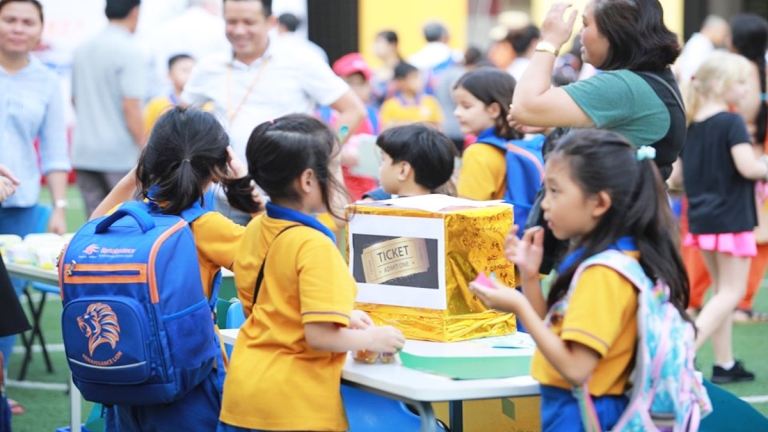 Trường Quốc tế Renaissance Sài Gòn