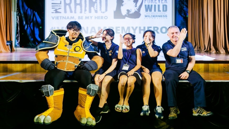 Trường Quốc tế Renaissance Sài Gòn