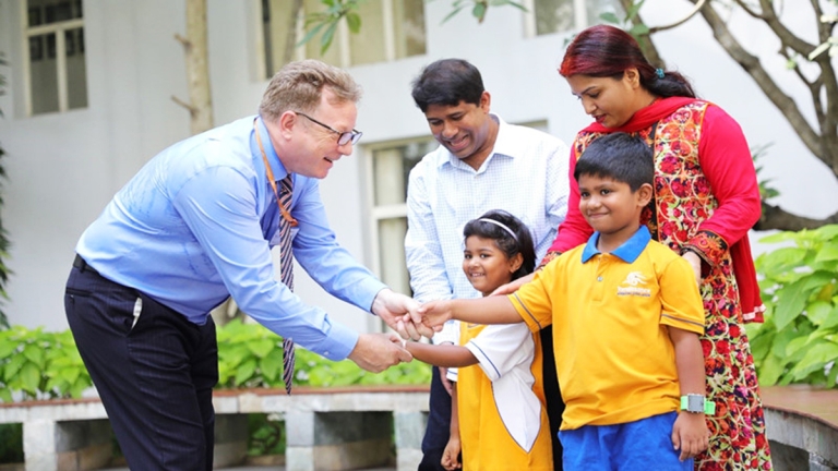 Trường Quốc tế Renaissance Sài Gòn