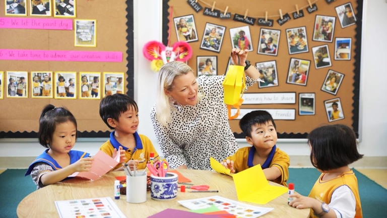 Trường Quốc tế Renaissance Sài Gòn