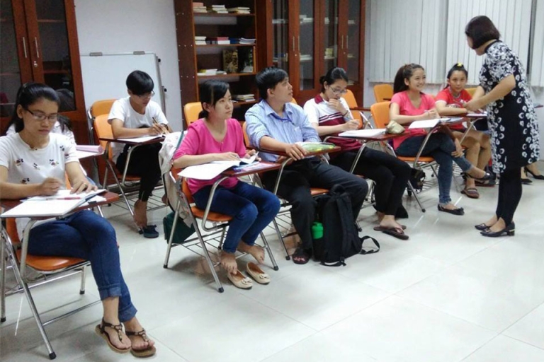 Trung tâm Nhật ngữ Seinendan