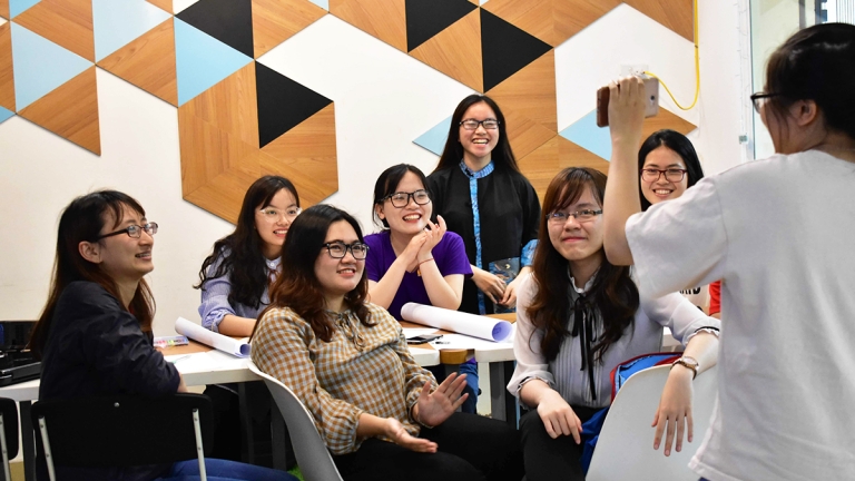 Học viện Đào tạo tiếng Anh và Kỹ năng Impactus