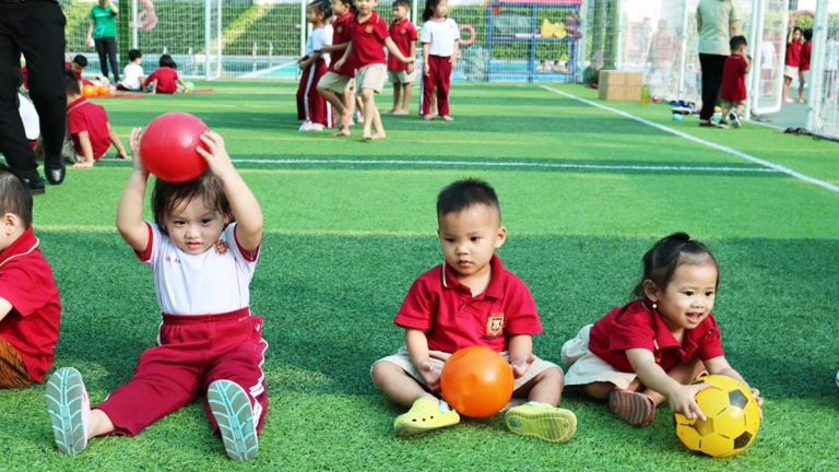 Trường Dân lập Quốc tế Việt Úc