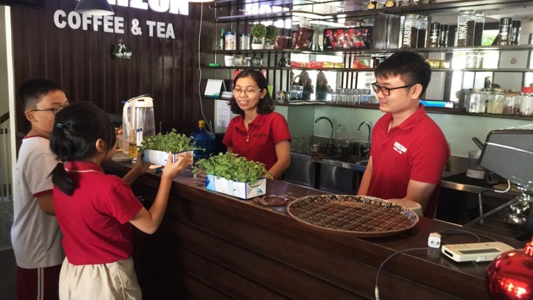 Trường Dân lập Quốc tế Việt Úc