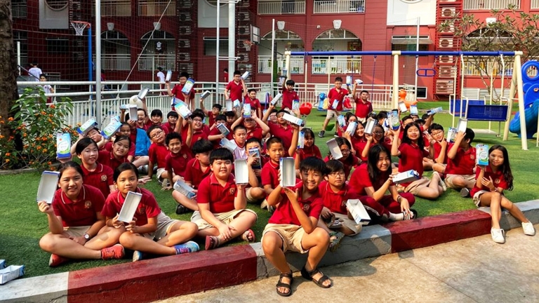 Trường Dân lập Quốc tế Việt Úc