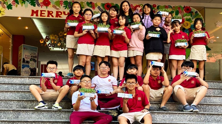 Trường Dân lập Quốc tế Việt Úc